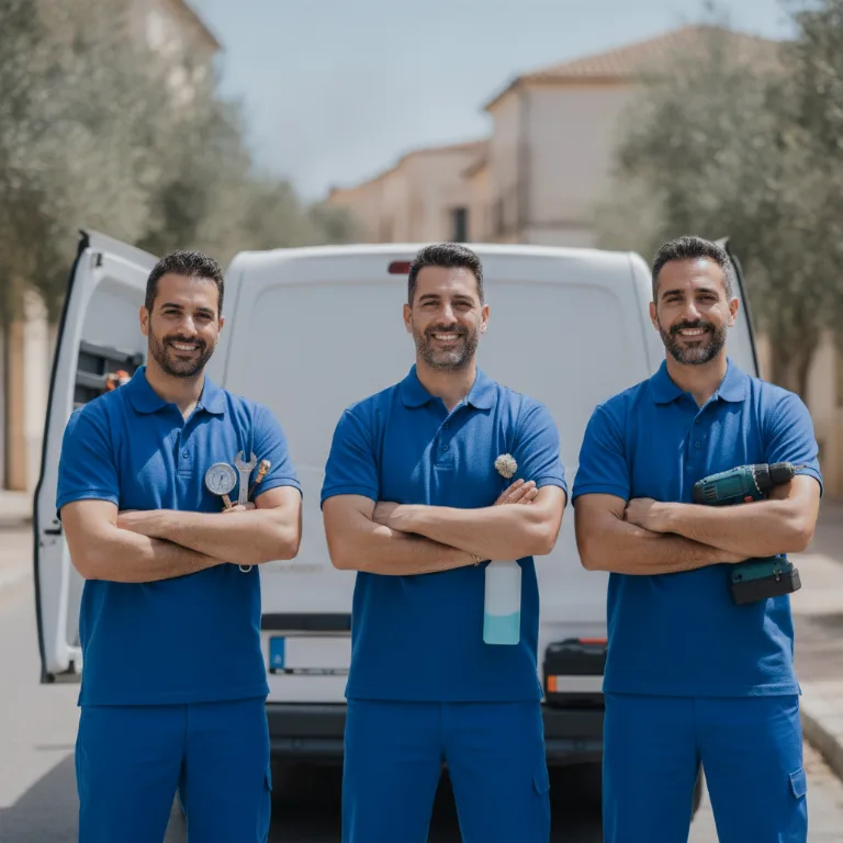 reparaci贸n aire acondicionado Alhama de Murcia