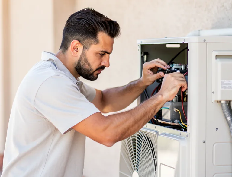 reparaci贸n aire acondicionado Alhama de Murcia